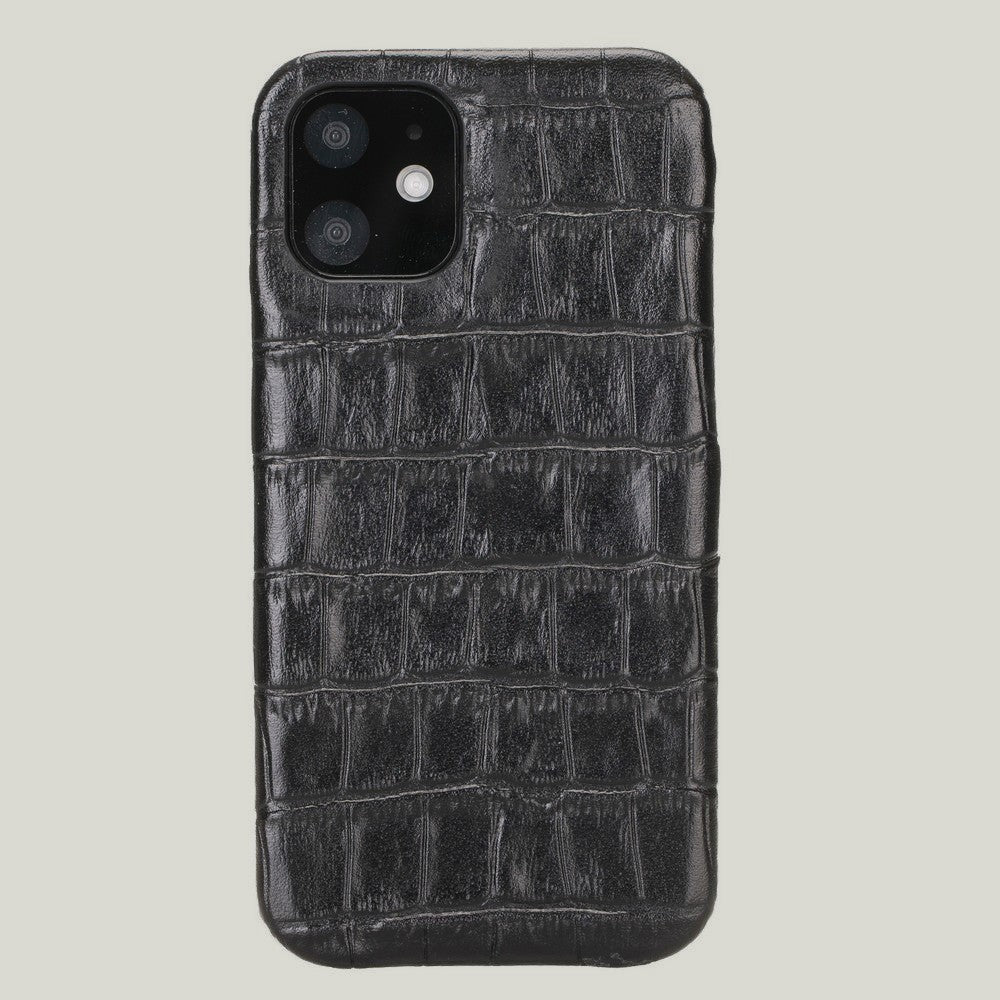 Deri Kılıf — iPhone 12 Mini