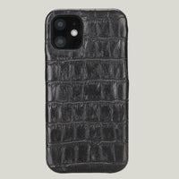 Deri Kılıf — iPhone 12 Mini — detay 1