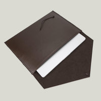 Deri MacBook Kılıfı — detay 9
