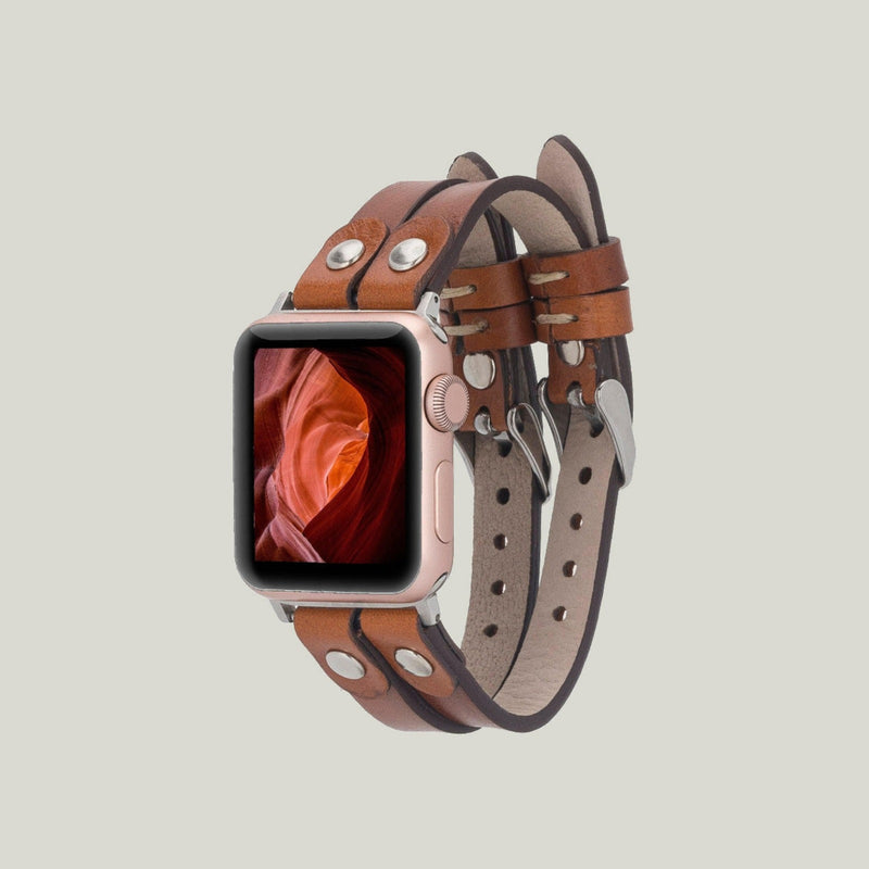 Durham Deri Apple Watch Kordonu