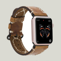 Diana Deri Apple Watch Kordonu — hakiki deri