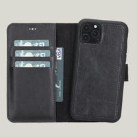 Duo Deri Cüzdan Kılıf — iPhone 11 — detay 5