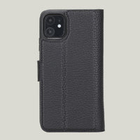 Duo Deri Cüzdan Kılıf — iPhone 11 Pro — detay 9