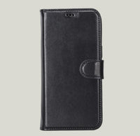 Duo Deri Cüzdan Kılıf — iPhone 14 Pro — detay 9