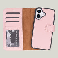 Duo Deri Cüzdan Kılıf — iPhone 17 — detay 3