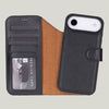 Duo Deri Cüzdan Kılıf — iPhone 17 Air