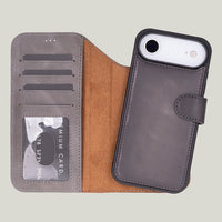 Duo Deri Cüzdan Kılıf — iPhone 17 Air — detay 2