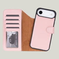 Duo Deri Cüzdan Kılıf — iPhone 17 Air — detay 5