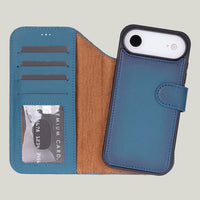 Duo Deri Cüzdan Kılıf — iPhone 17 Air — detay 6