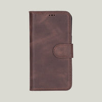 Duo Deri Cüzdan Kılıf — iPhone 17E — detay 9