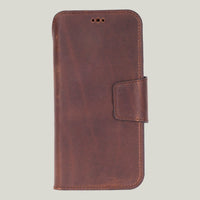 Duo Pro Deri Cüzdan Kılıf — iPhone 17 Pro — detay 5