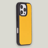 Duo Deri Cüzdan Kılıf — iPhone 16 Pro