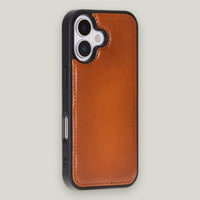 Duo Deri Cüzdan Kılıf — iPhone 17