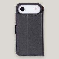 Duo Deri Cüzdan Kılıf — iPhone 17 Air
