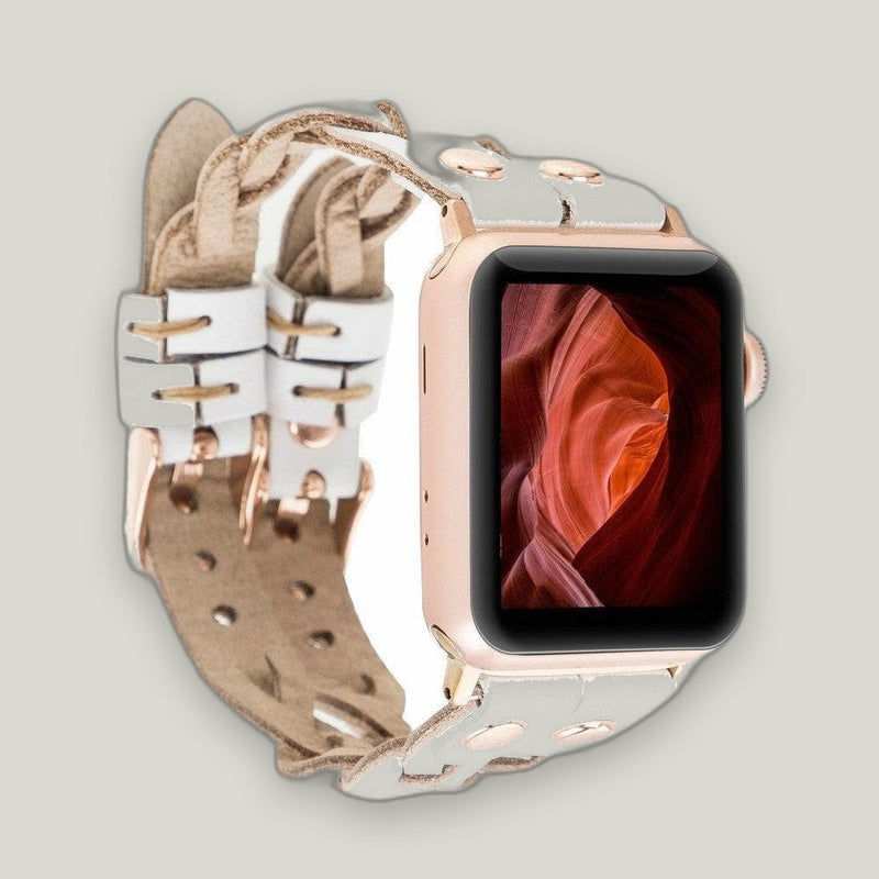 York Deri Apple Watch Kordonu