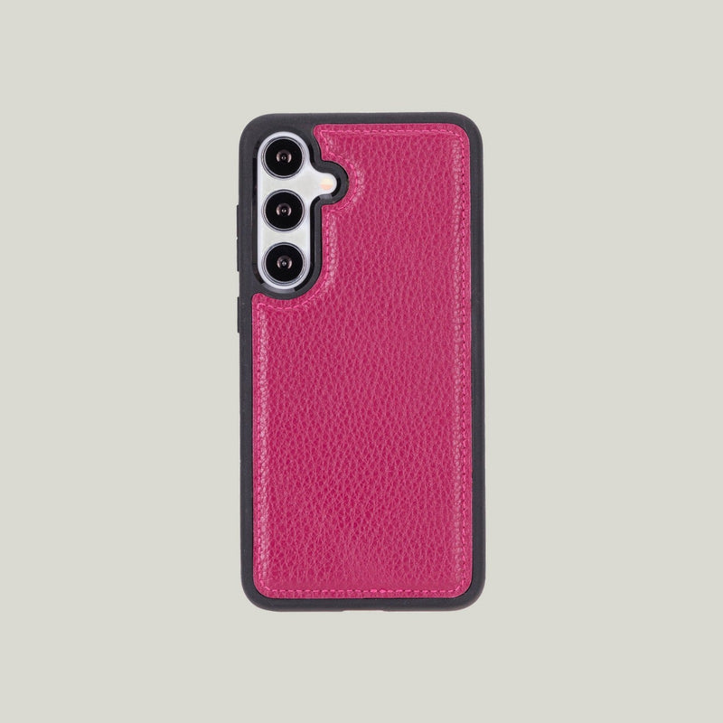 Flex Cover Samsung Galaxy S24 Deri Kılıf