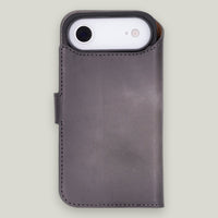 Duo Deri Cüzdan Kılıf — iPhone 17 Air