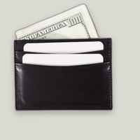 Kyle Minimal Kartlık - Maon Leather hakiki deri minimalist kartlık