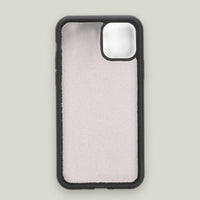 Duo Deri Cüzdan Kılıf — iPhone 11 Pro