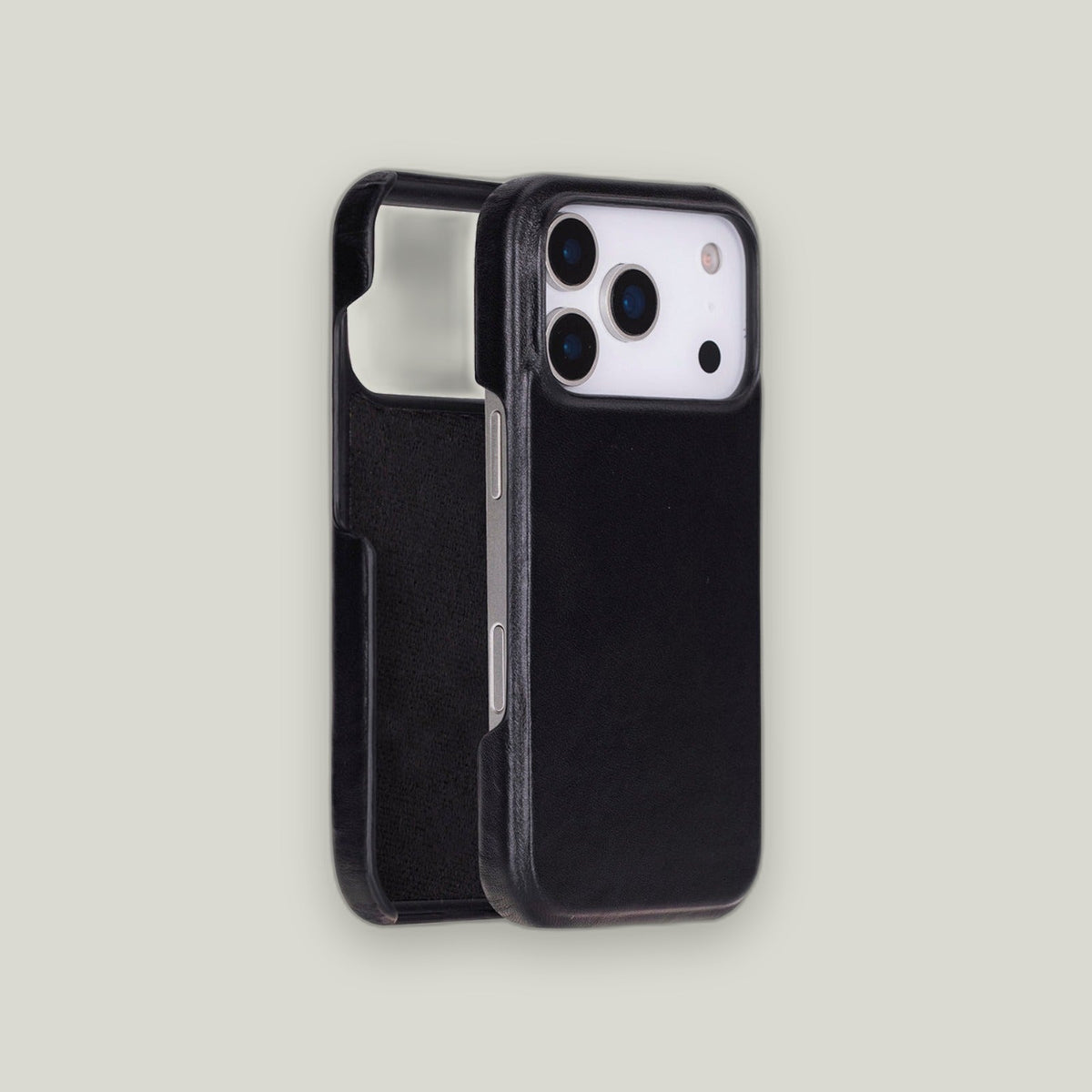 Ultimate Deri Kılıf — iPhone 17 Pro