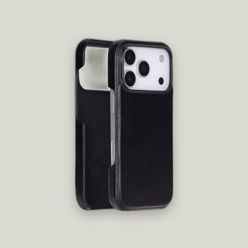 Ultimate Deri Kılıf — iPhone 17 Pro
