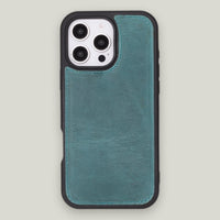 Magic Duo Deri Cüzdan Kılıf — iPhone 16 Pro Max