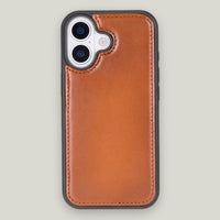 Duo Deri Cüzdan Kılıf — iPhone 17