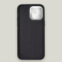 Duo Deri Cüzdan Kılıf — iPhone 14 Pro