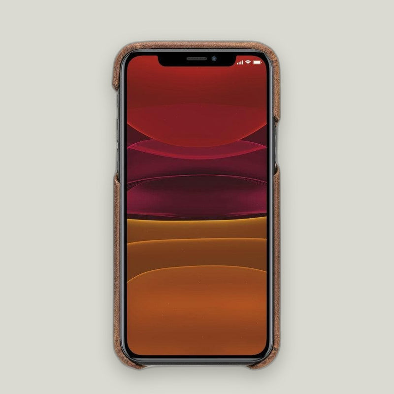F360 Deri Kılıf — iPhone 11 Pro Max