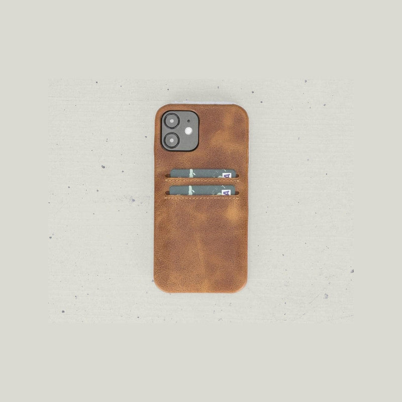Ultra Deri Kılıf — iPhone 12
