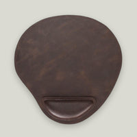 Cushioned Deri Mouse Pad