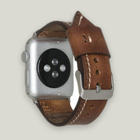 BA3 Deri Apple Watch Kordonu — detay 6