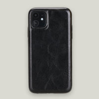 Rock Deri Kılıf — iPhone 11