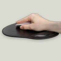 Cushioned Deri Mouse Pad