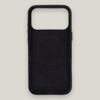 Prestige Deri Kılıf — iPhone 18 Pro Max / 17 Pro Max