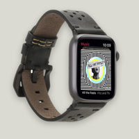 Vigo Deri Apple Watch Kordonu — detay 2