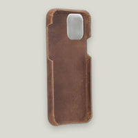 F360 Deri Kılıf — iPhone 12 Pro Max — detay 8