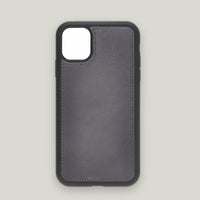 Duo Deri Cüzdan Kılıf — iPhone 11