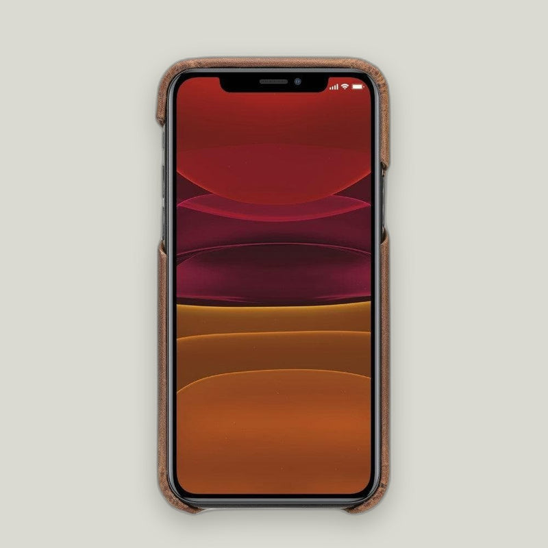 Deri Kılıf — iPhone 11 Pro