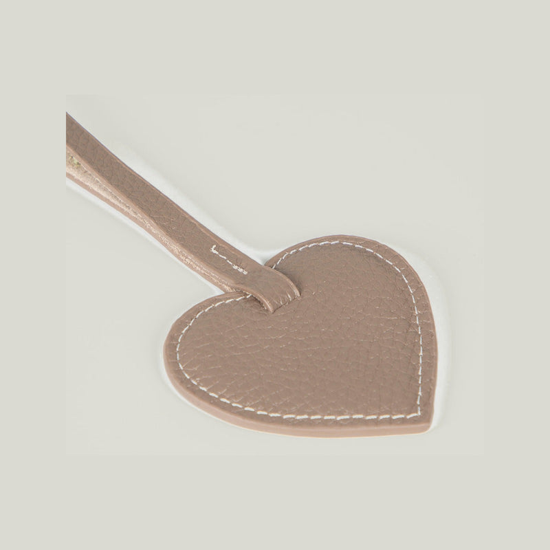 Heart Deri Charm