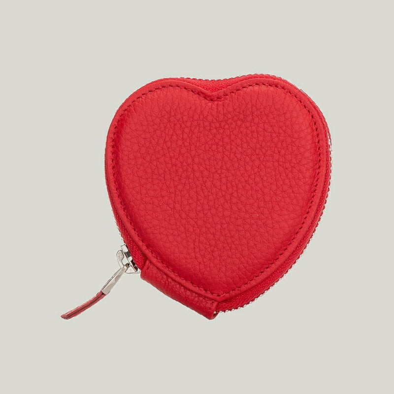 Heart Deri AirPods Kılıfı