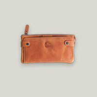 Roma El Çantası - Maon Leather hakiki deri telefon bölmeli çanta