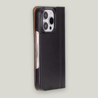 Sonat Deri Folio Kılıf — iPhone 16 Pro Max
