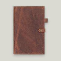 Bosco Deri Defter Kılıfı — detay 7