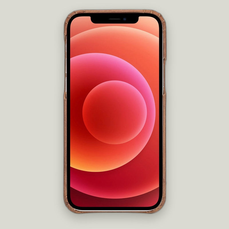 Deri Kılıf — iPhone 12 Pro