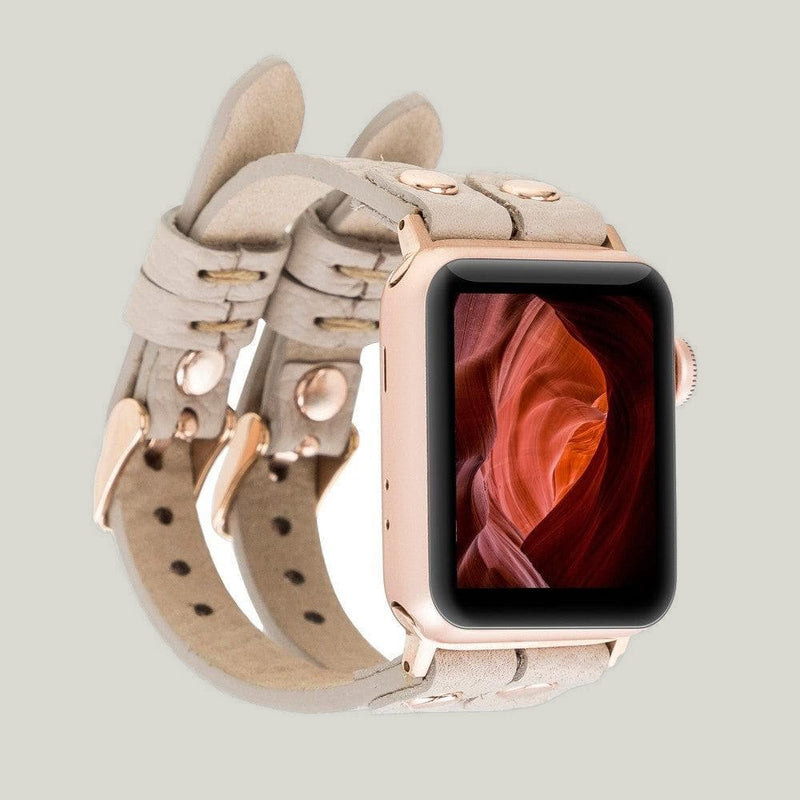 Ely Deri Apple Watch Kordonu
