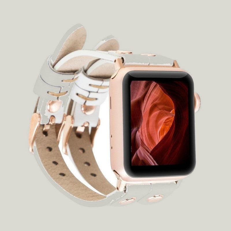 Ely Deri Apple Watch Kordonu