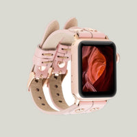 Ely Deri Apple Watch Kordonu — detay 2
