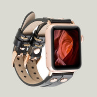 Ely Deri Apple Watch Kordonu — detay 3