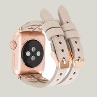 Ely Deri Apple Watch Kordonu — detay 6